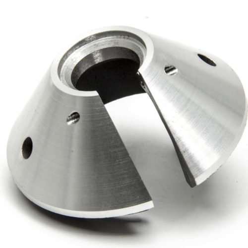 C/O Spring Cap - 2.500in Cone Drilled