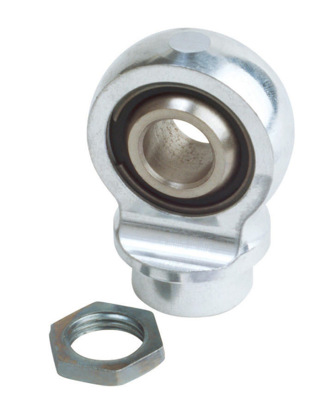 Screw-On Shock Eye - Steel