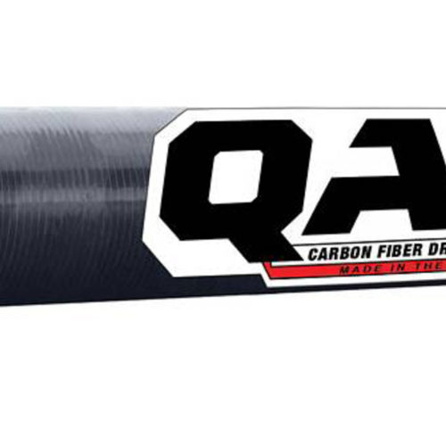 Driveshaft Carbon 38in w/o Slip Yoke