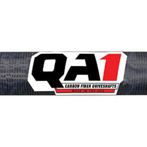 Driveshaft Carbon 37.5in Traction Twist w/o Yoke
