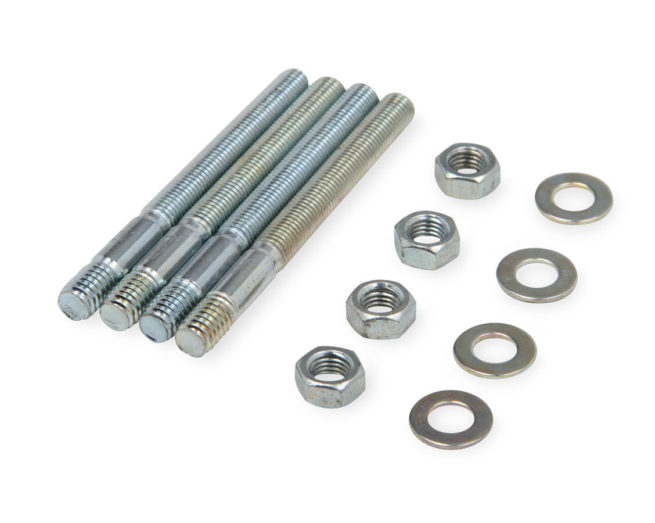 Carb Stud Kit (4pk) 3.25in Long