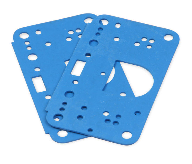 Metering Block Gaskets 3-Circuit Set of 10