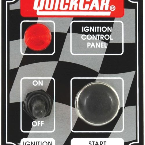 Ignition Panel w/Light