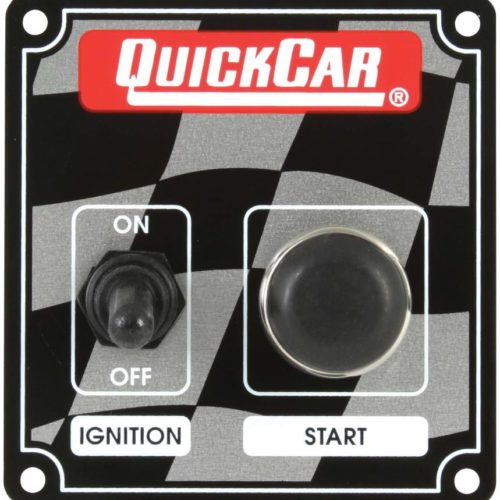 Ignition Panel