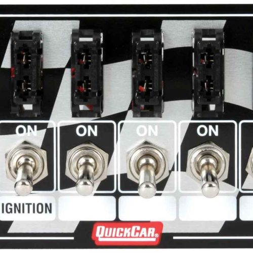 Ignition Panel Fused w/Start Button