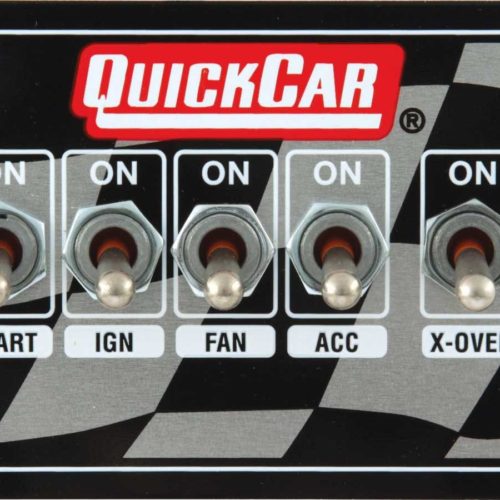 Ignition Panel Dual Box