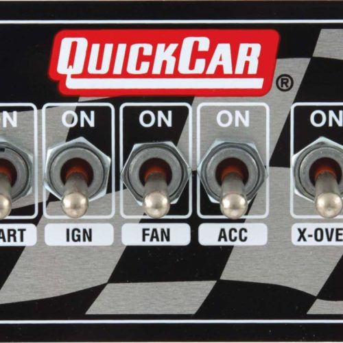 Ign panel Dirt Dual with 3 Wheel Brake