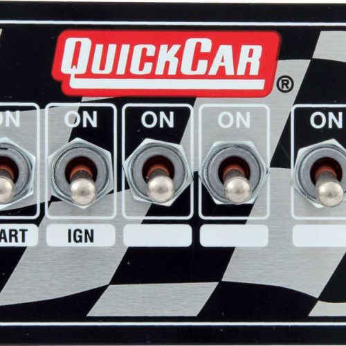 Ignition Control Panel - Single Box Dual Trigger