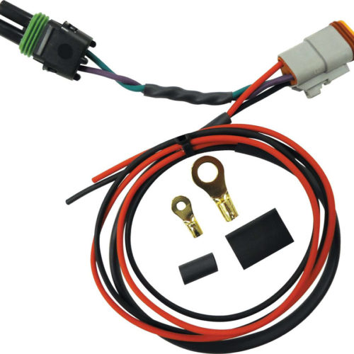 Distributor Adapter - Crane w/3-Pin Deutsch