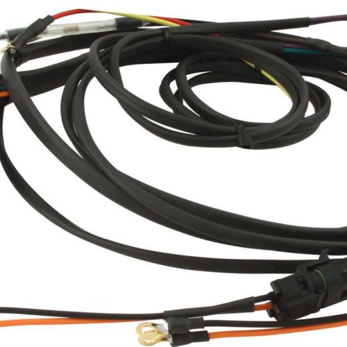Ignition Harness Dual Box