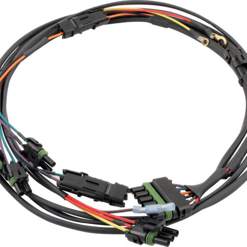 Ignition Harness - Single Box Dual Trigger