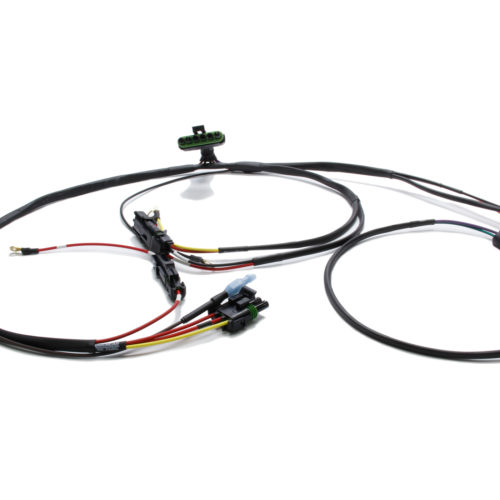 Wiring Harness Single Ignition w/ 3 Whl Brake