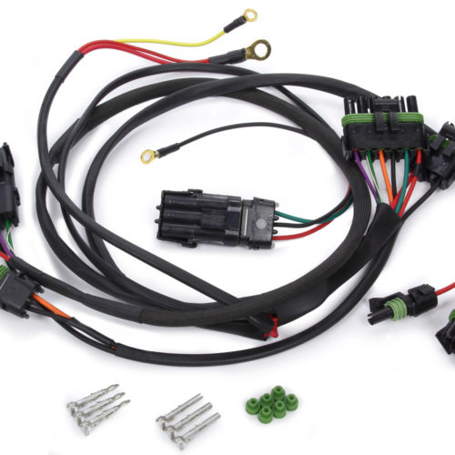 Wiring Harness - Crane Ign. Asphalt LM