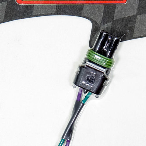 Weatherpack Adapter MSD Magnetic Pickup