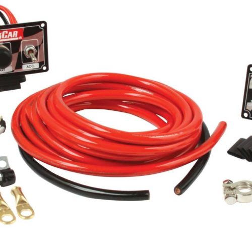 Wiring Kit Premium 4 Gauge
