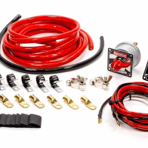 Wiring Kit 4 Gauge with 50-102 Panel