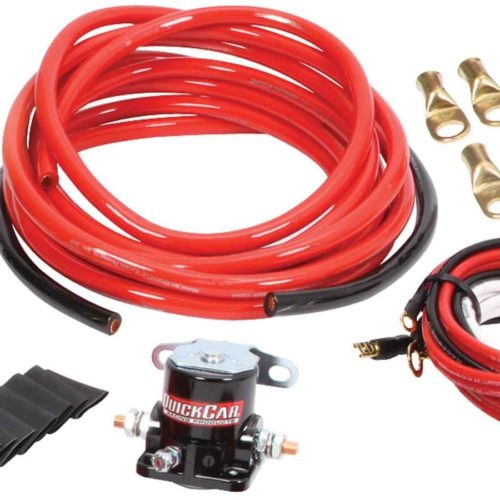 Wiring Kit 4 Gauge w/o Disconnect w/50-102 Ign