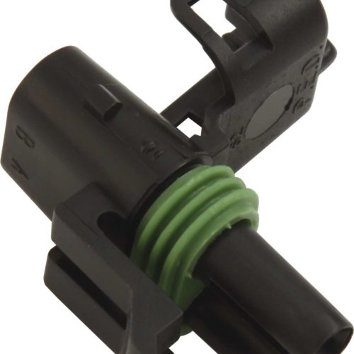 Female 2 Pin Connector-