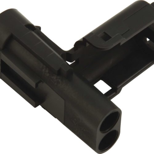 Male 2 Pin Connector