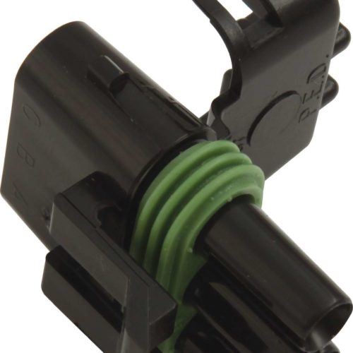 Female 3 Pin Connector-