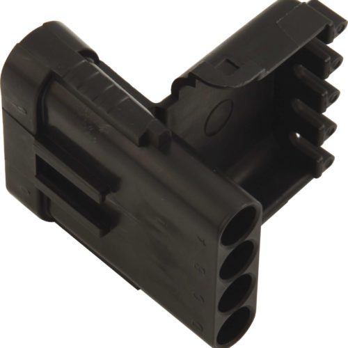 Male 4 Pin Connector
