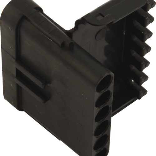 Male 6 Pin Connector