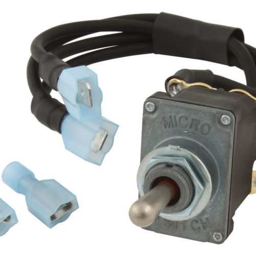 Electric Wing Switch Kit Pre-Wired