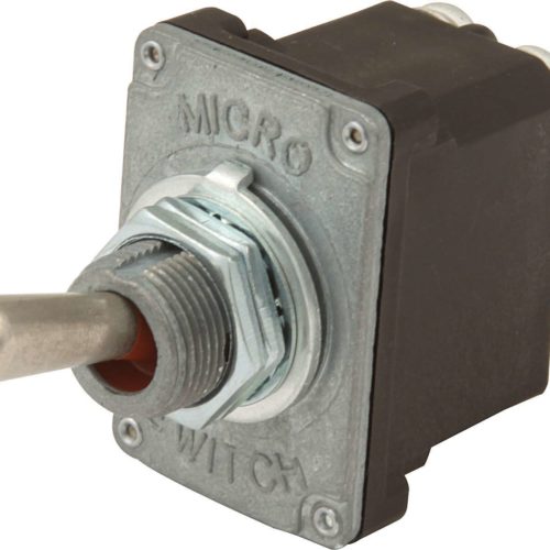 On-On Crossover Toggle Switch-6 post