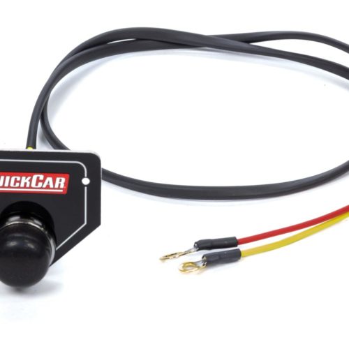 Remote Start Button w/ Plate