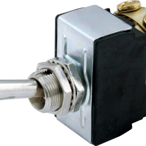 Toggle Switch Bridged Double Pole