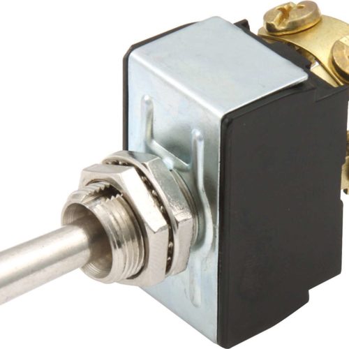 Ignition/Start Switch