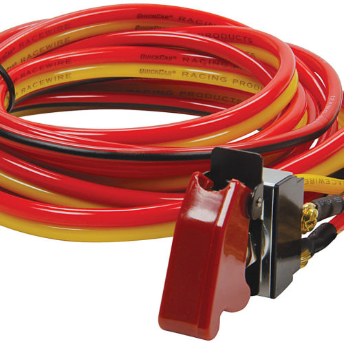 Ignition/Start Switch w/Wiring Harness