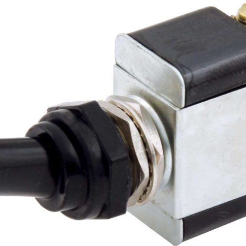 Toggle Switch With Cover