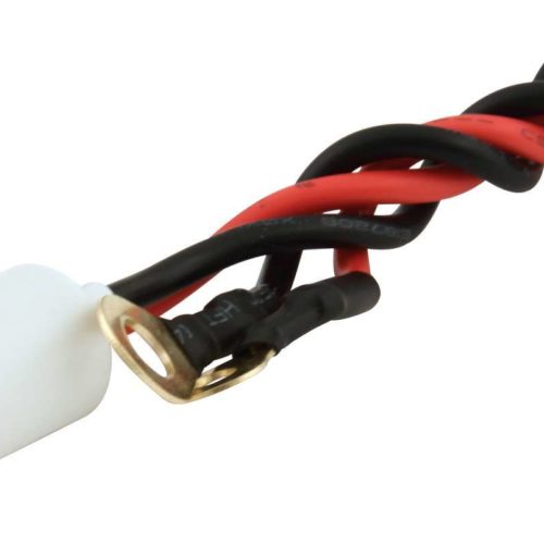 Ign Panel Pilot Light Red