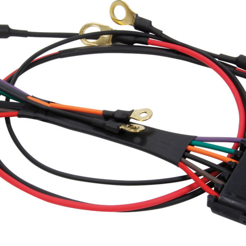 MSD 7AL Plus-2 Pigtail