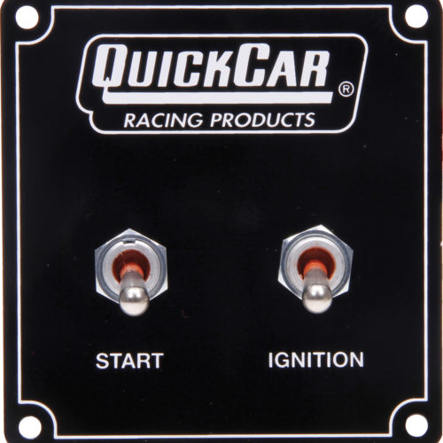 Ignition Panel 2 Switch With Weatherpack