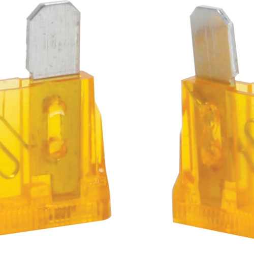 5 Amp ATC Fuse Tan 5pk