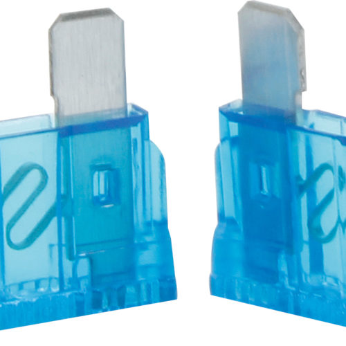 15 Amp ATC Fuse Blue 5pk