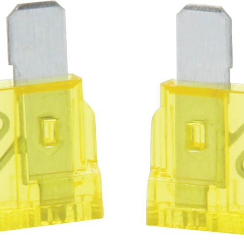 20 Amp ATC Fuse Yellow 5pk