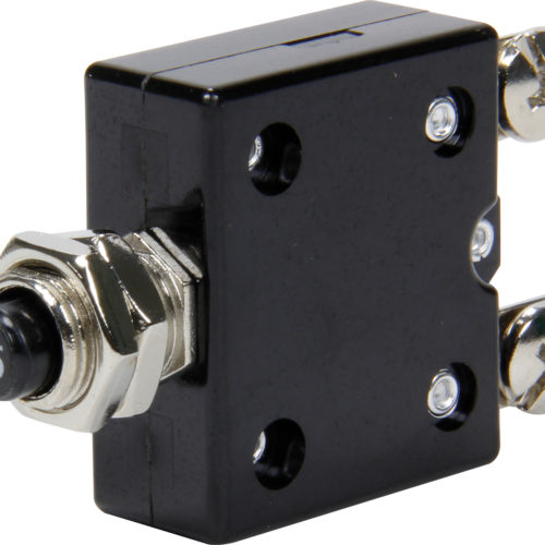 25 Amp Resettable Circuit Breaker
