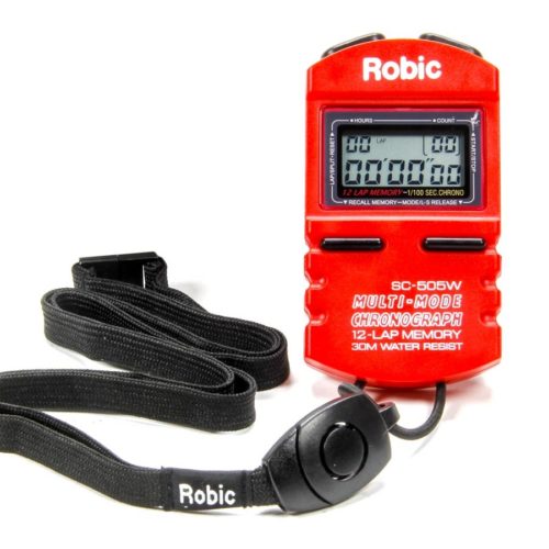 Stopwatch Red