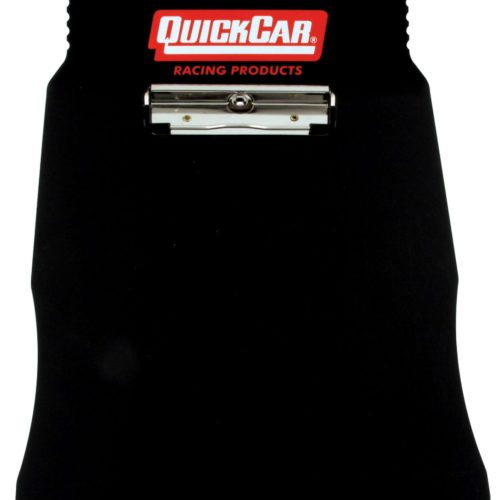 Acrylic Clipboard- Black