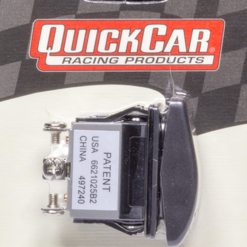 Rocker Switch On-Off-On