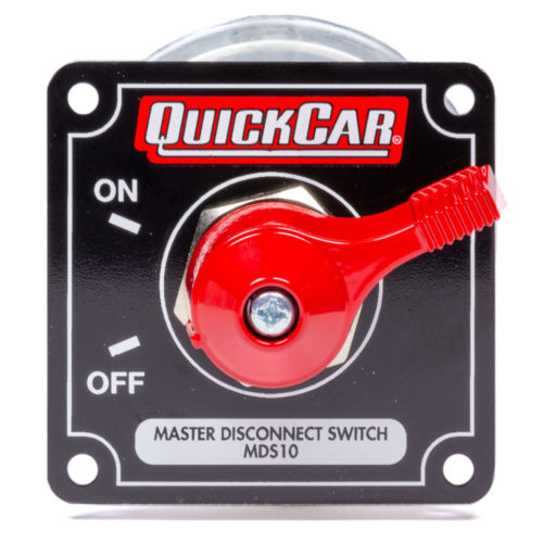 MDS10 Switch - Black