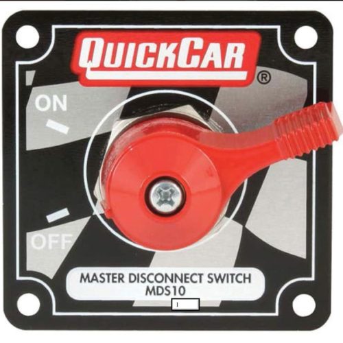 Master Disconnect w/Alternator Stud