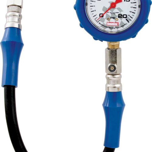 Tire Gauge 20 PSI Liquid Filled