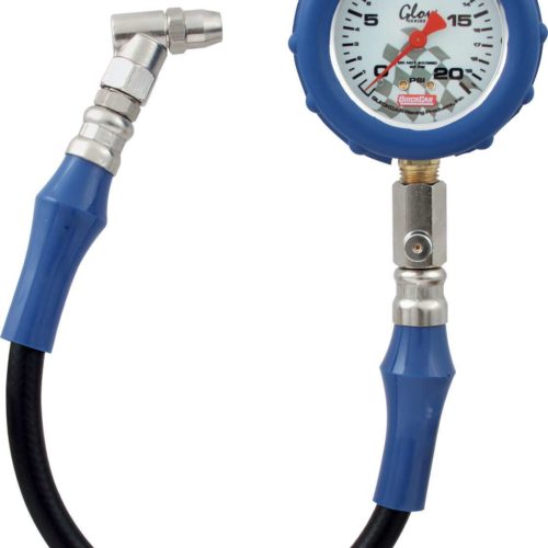 Tire Gauge 20 PSI Glo Gauge