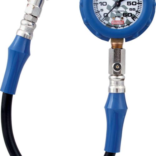 60-PSI Tire Pressure Gauge