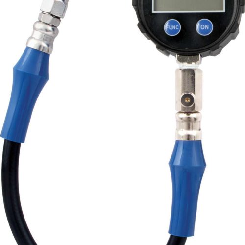 Deluxe Digital Tire Gauge 0-60psi