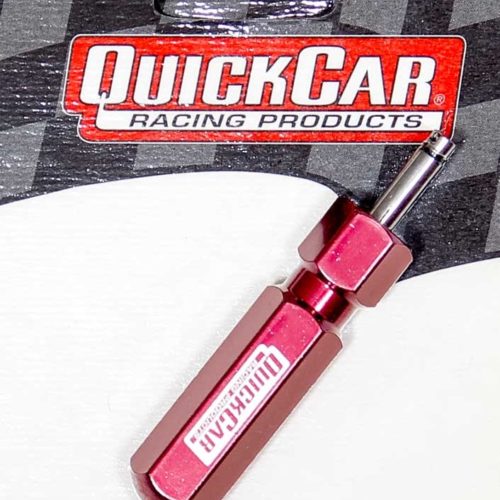 Aluminum Valve Core Tool